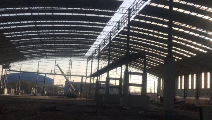 石狮概述质料场封闭本领的特点和利用类型